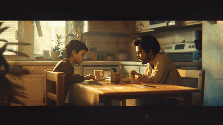 Pai-conversando-com-o-filho-sobre-a-escolha-da-escola